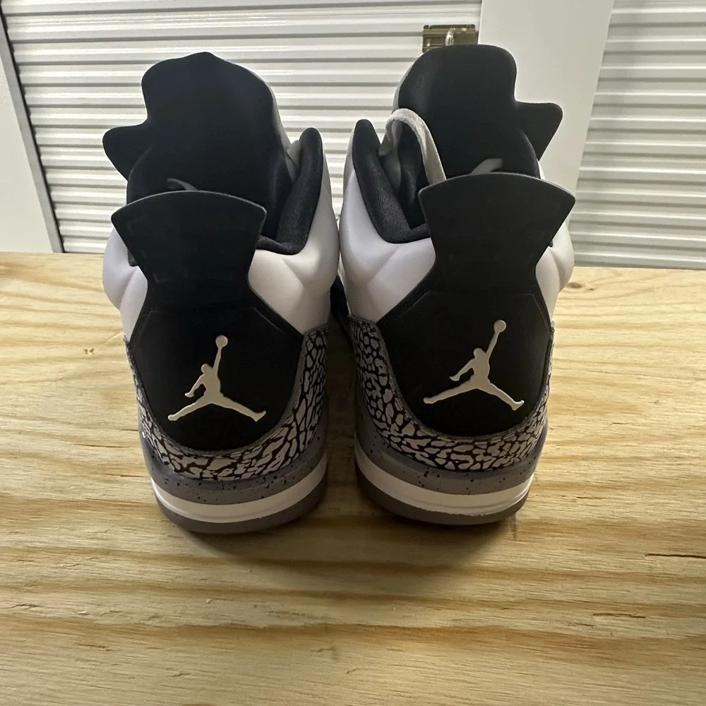 Size 13 - Air Jordan Son of‎ Mars Low White Cement